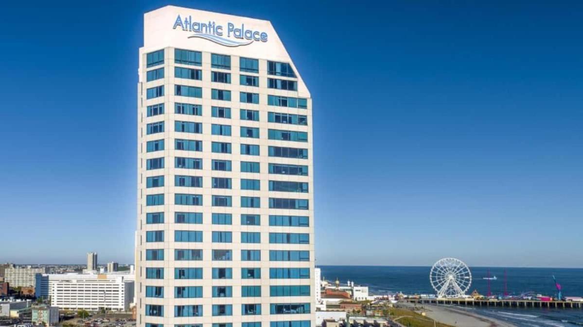 Atlantic Palace 애틀랜틱시티 외부 사진